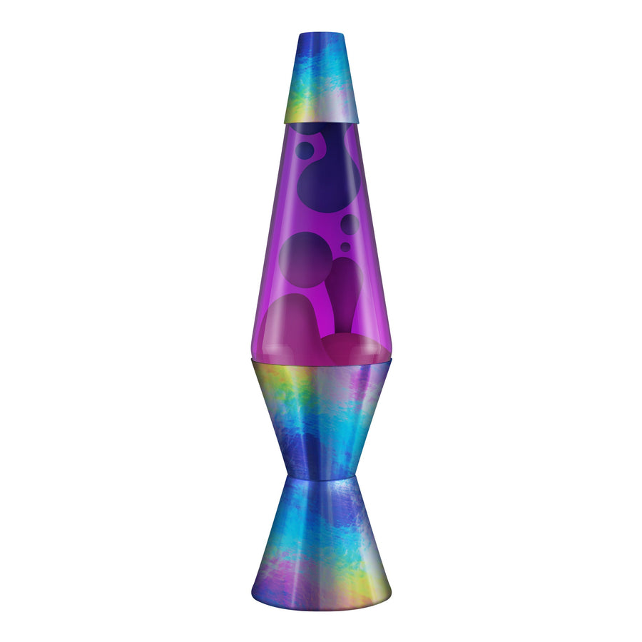 14.5” LAVA LAMP – CHAMELEON COLOR SHIFT O2