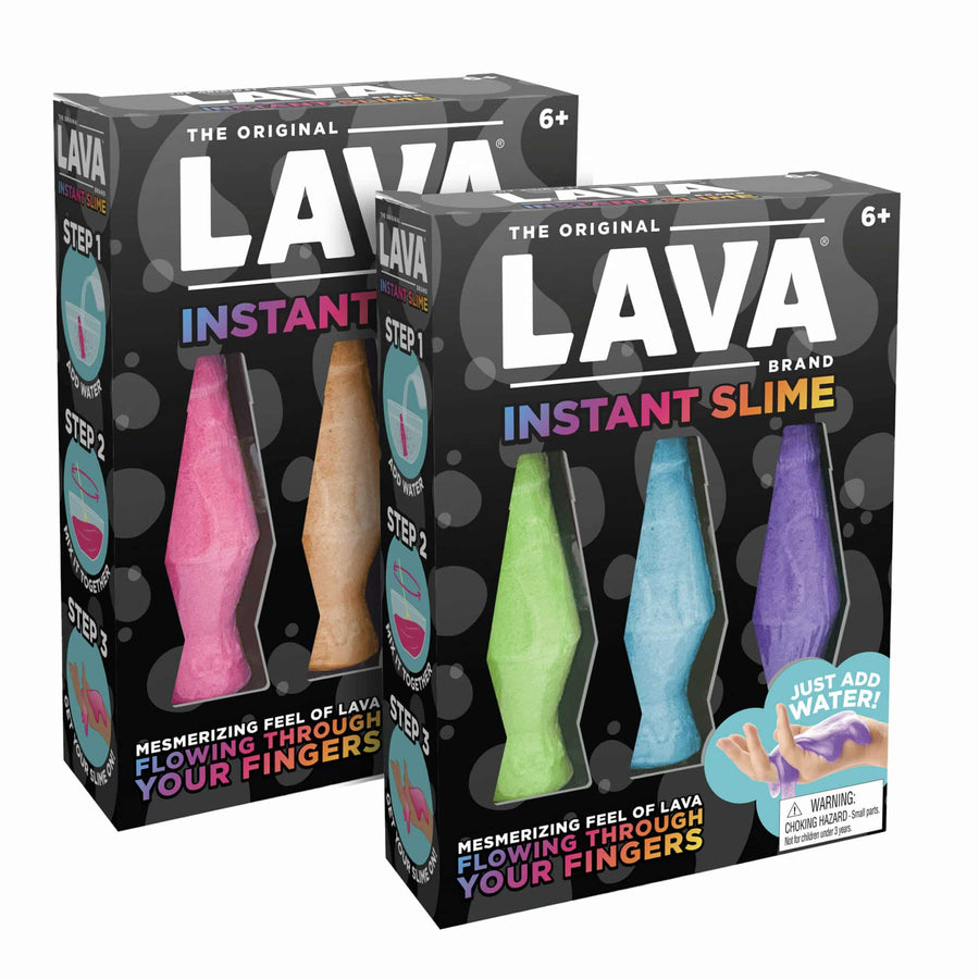 LAVA INSTANT SLIME D9
