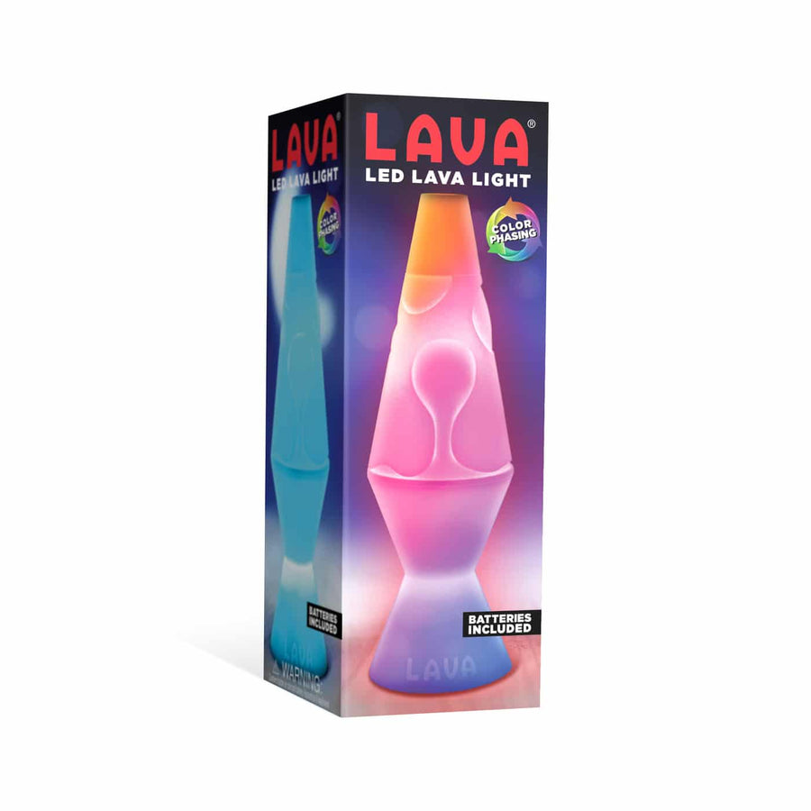 LED LAVA LAMP U1